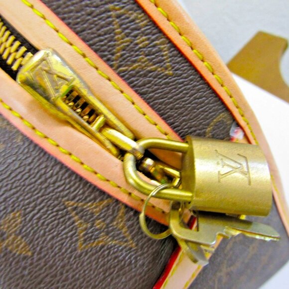 Louis Vuitton Sac Chien 50 Dog Carrier Bag Pet Carrier Bag - Picture 7 of 14